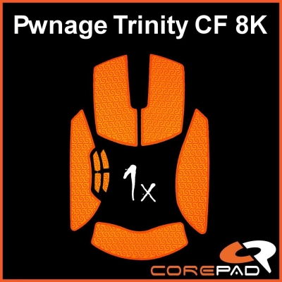 Corepad Soft Grips Grip Tape BTL BT.L Pwnage Trinity CF 8K
